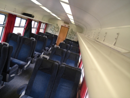 2. Het Schuine perspectief hier zet ik mijn camera meestal op het bagagerek en trek ik naar beneden