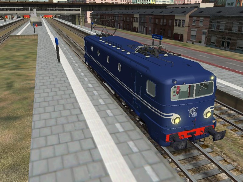 MSTS NS 1300 BBlauw