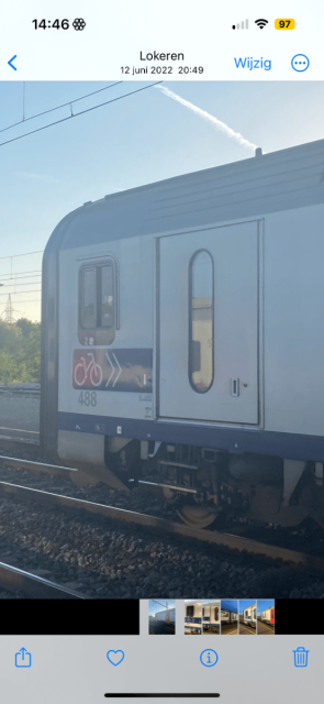 MS96P 488 - Lokeren - 12/06/2022