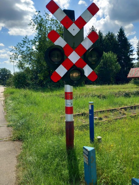 Overweg 46 - Zou het rode licht ooit nog branden ?