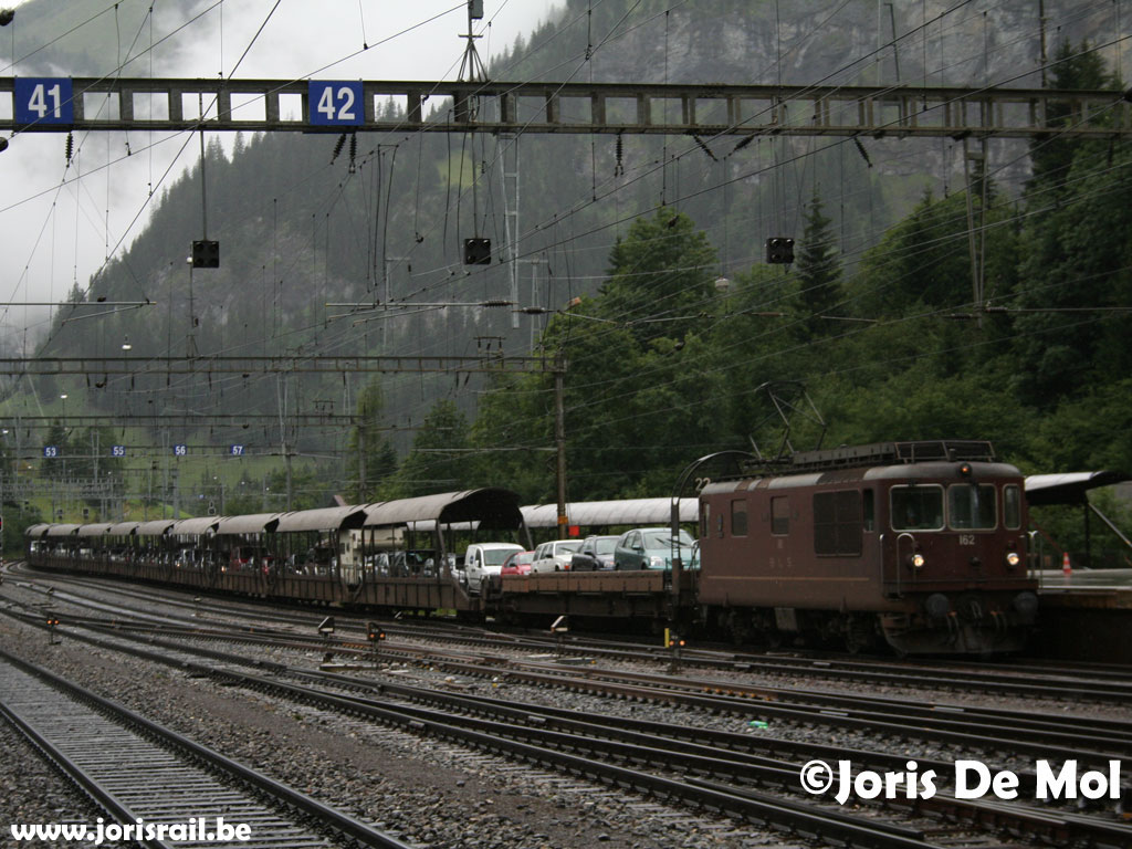 Kandersteg.
