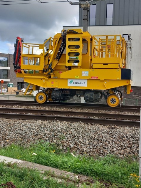 werfmachine